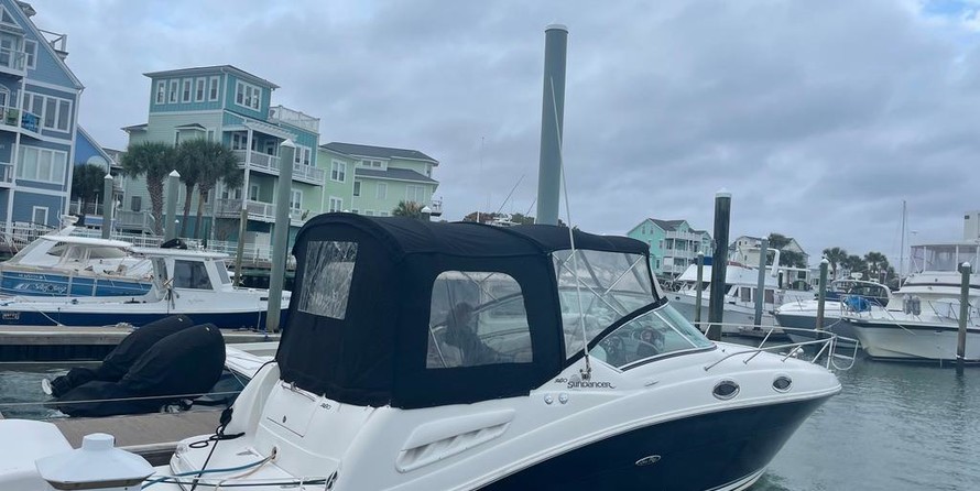 Sea Ray 260 Sundancer