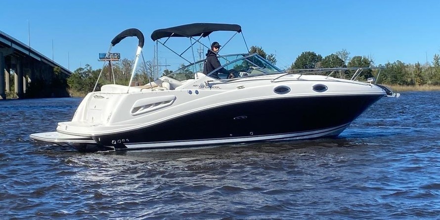 Sea Ray 260 Sundancer