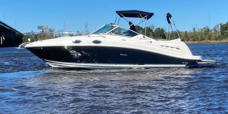 Sea Ray 260 Sundancer
