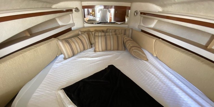 Sea Ray 260 Sundancer