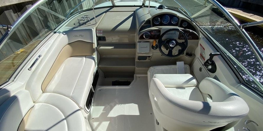 Sea Ray 260 Sundancer
