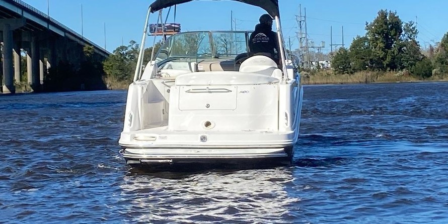 Sea Ray 260 Sundancer