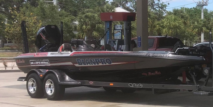Bass cat 20