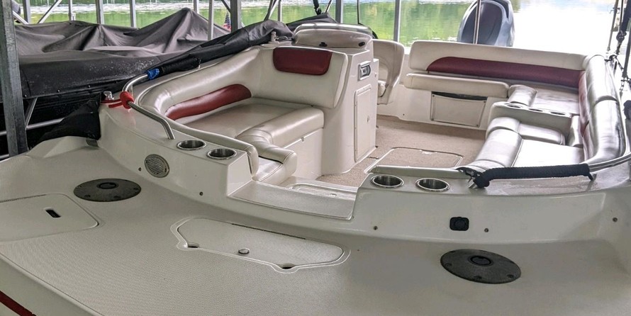 Hurricane 201 sundeck sport