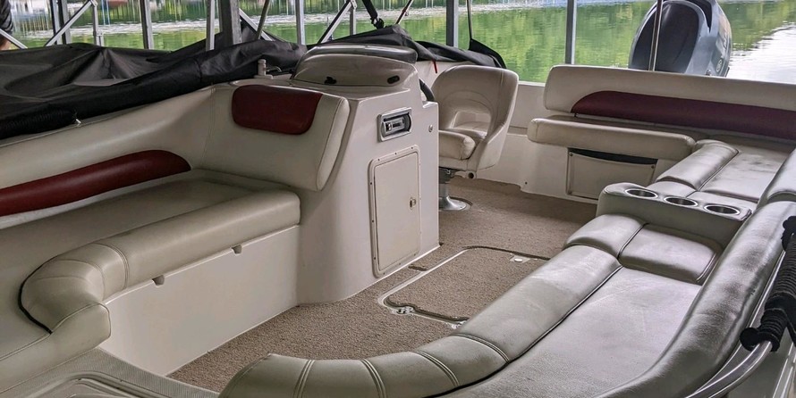 Hurricane 201 sundeck sport