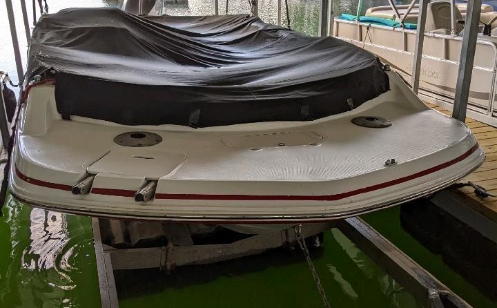 Hurricane 201 sundeck sport