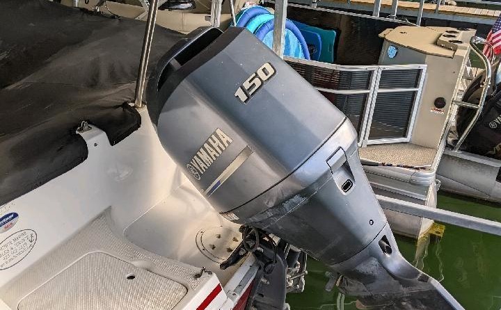 Hurricane 201 sundeck sport