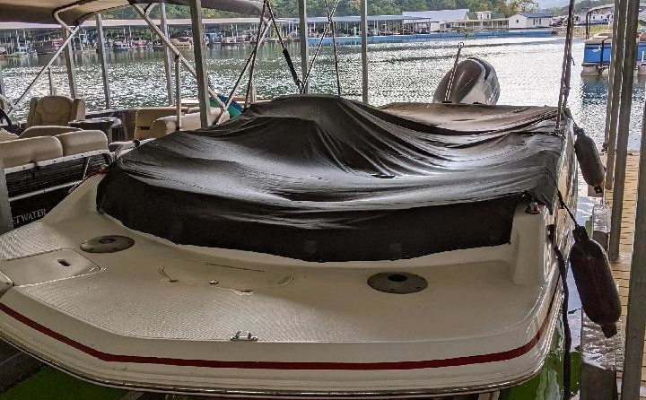 Hurricane 201 sundeck sport