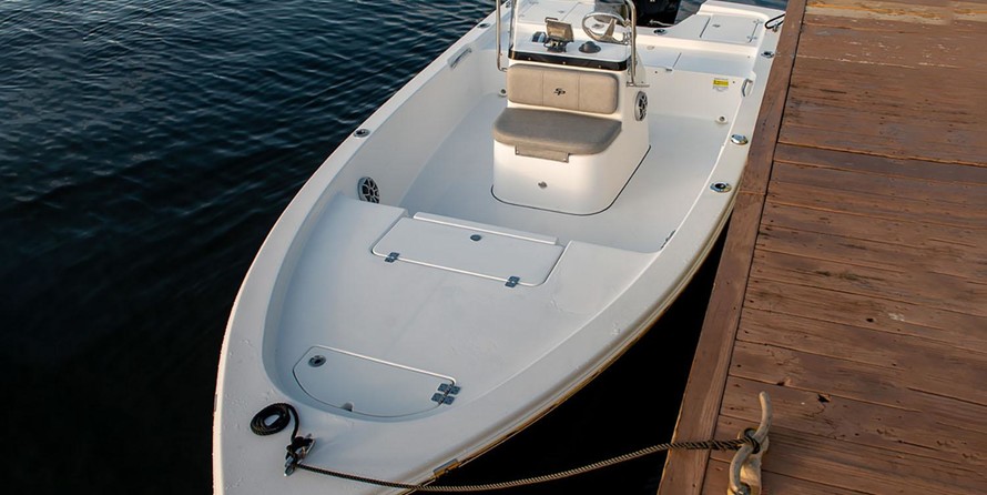 Sea Ray pro 208 bay