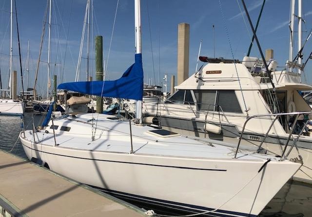 Pearson 30