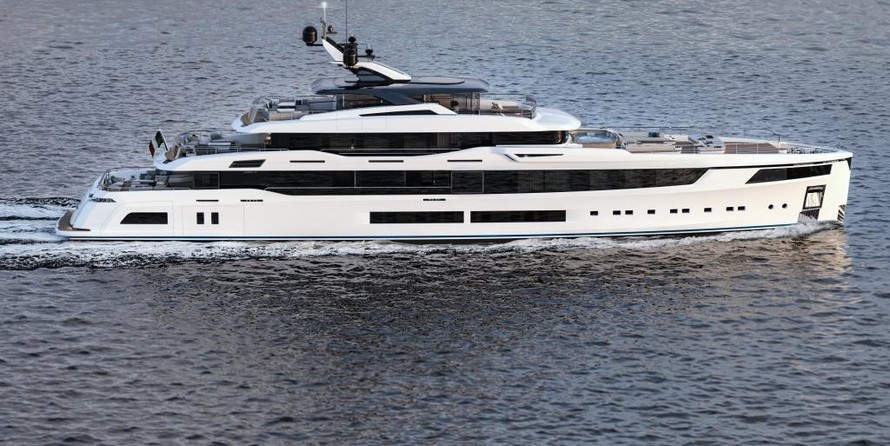 Motor Yacht LOGICA 59 M