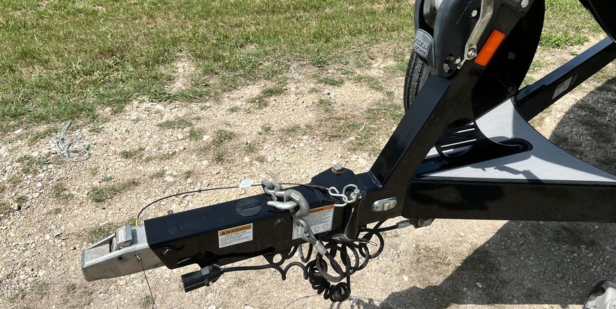 Malibu Wakesetter 23 LSV