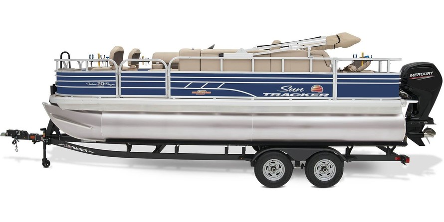 Sun Tracker Fishin Barge 20 DLX