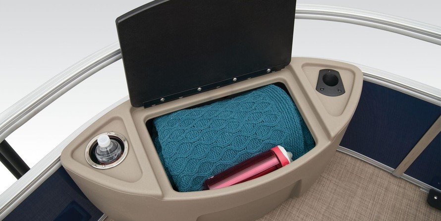 Sun Tracker Fishin Barge 20 DLX