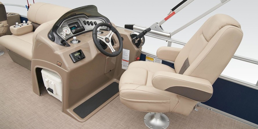 Sun Tracker Fishin Barge 20 DLX