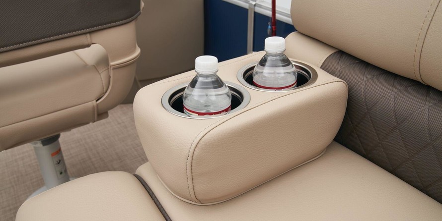 Sun Tracker Fishin Barge 20 DLX