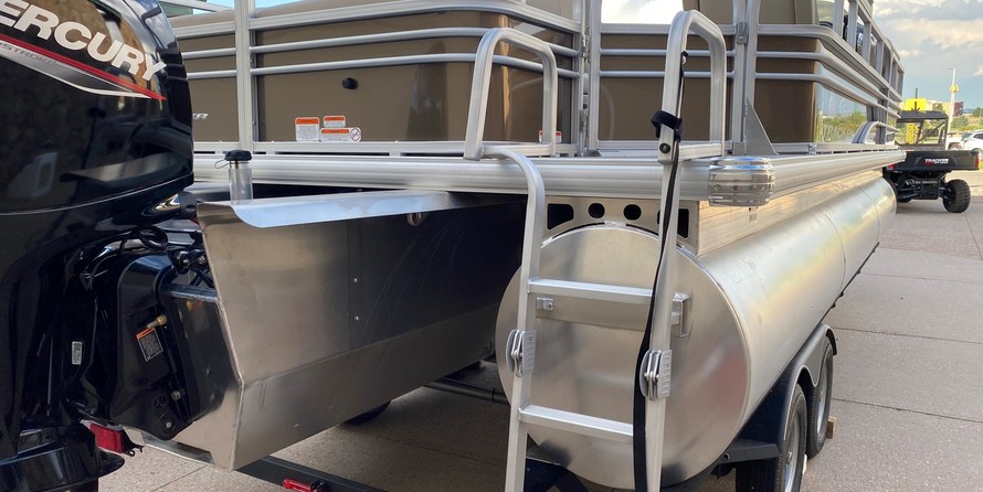 Sun Tracker SportFish 22 XP3