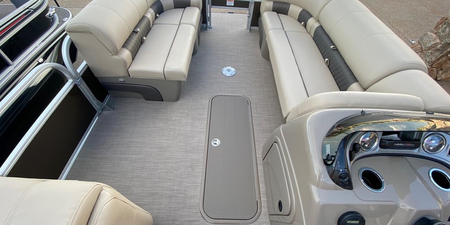 Sun Tracker SportFish 22 XP3