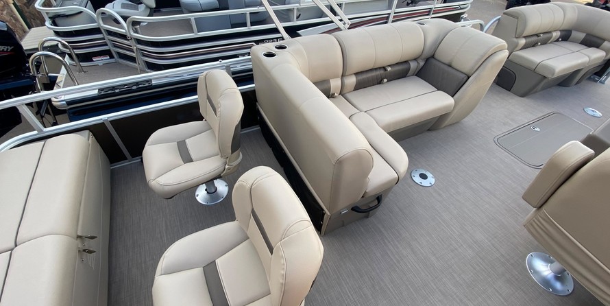 Sun Tracker SportFish 22 XP3