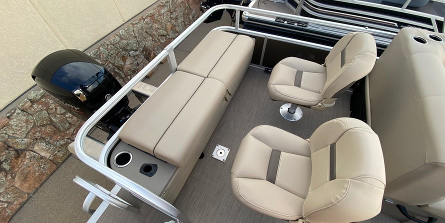 Sun Tracker SportFish 22 XP3