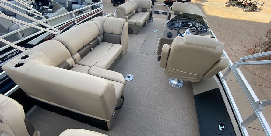 Sun Tracker SportFish 22 XP3