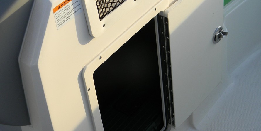 Chaparral 21 H2O OB Sport