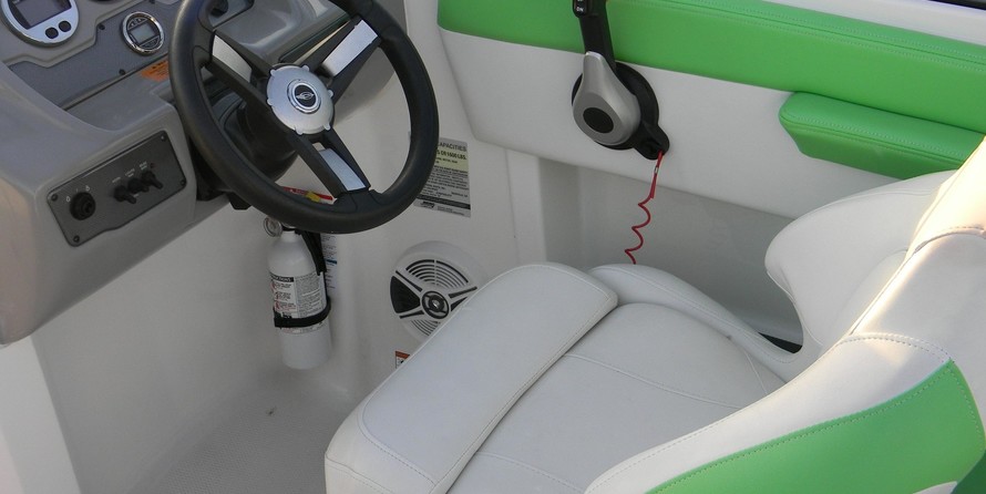 Chaparral 21 H2O OB Sport