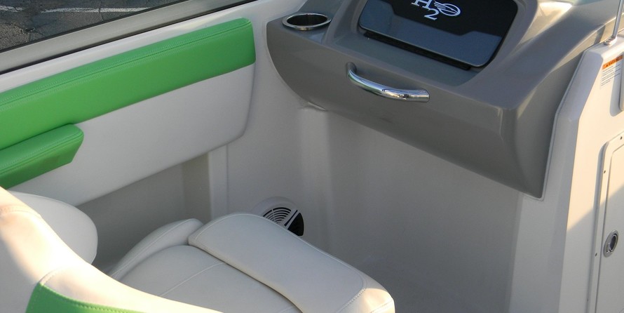 Chaparral 21 H2O OB Sport