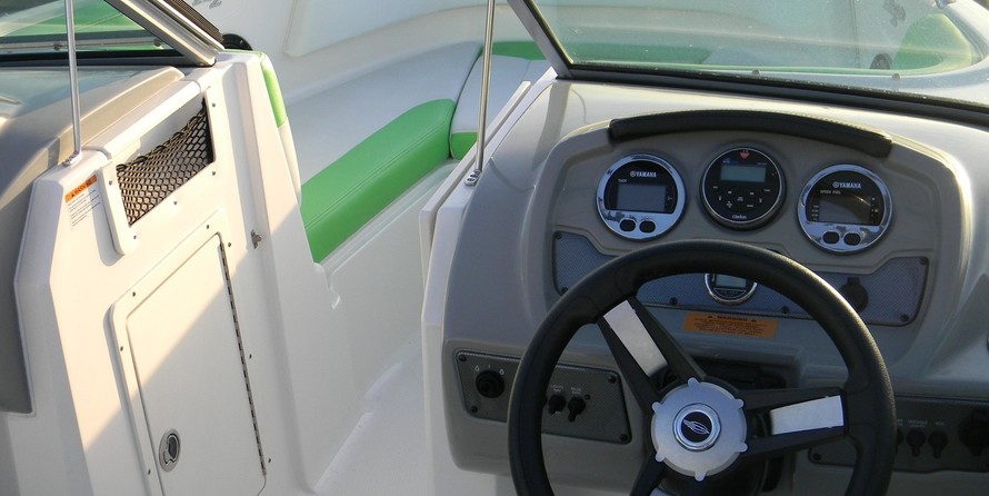 Chaparral 21 H2O OB Sport