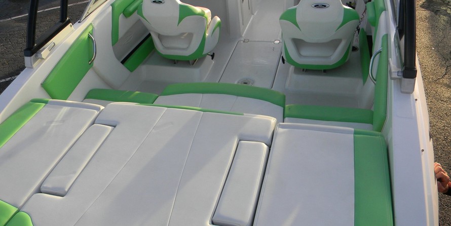 Chaparral 21 H2O OB Sport