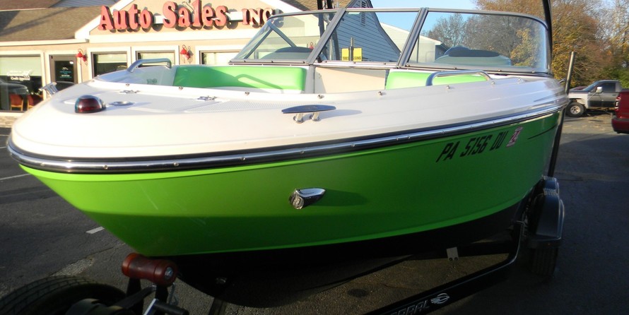 Chaparral 21 H2O OB Sport