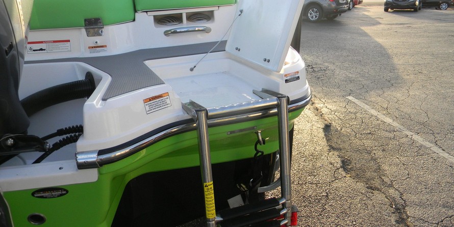 Chaparral 21 H2O OB Sport