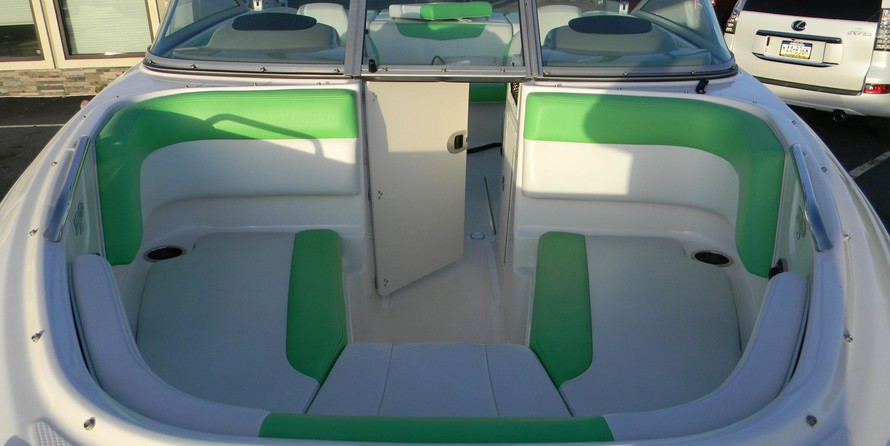 Chaparral 21 H2O OB Sport