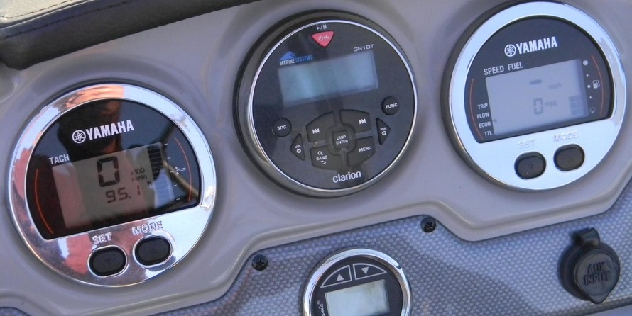 Chaparral 21 H2O OB Sport