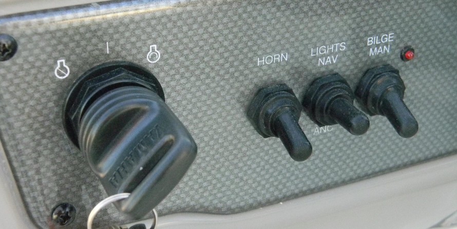 Chaparral 21 H2O OB Sport