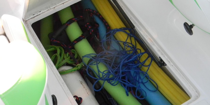 Chaparral 21 H2O OB Sport