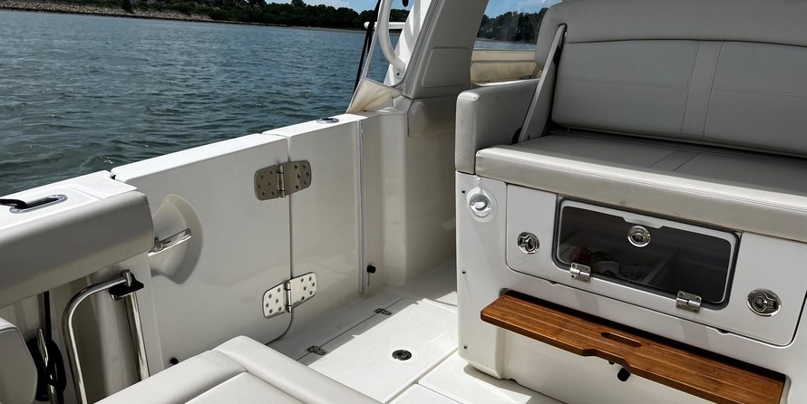 Boston Whaler 350 Realm