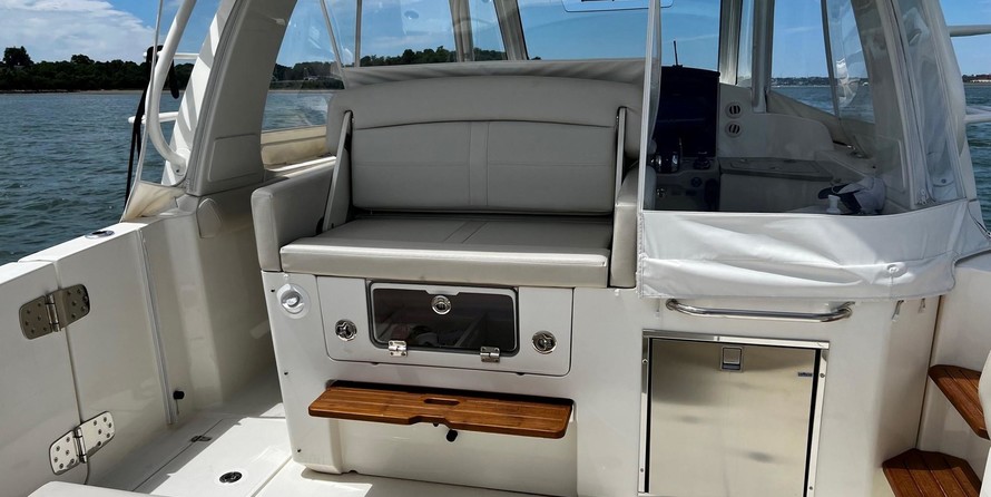 Boston Whaler 350 Realm