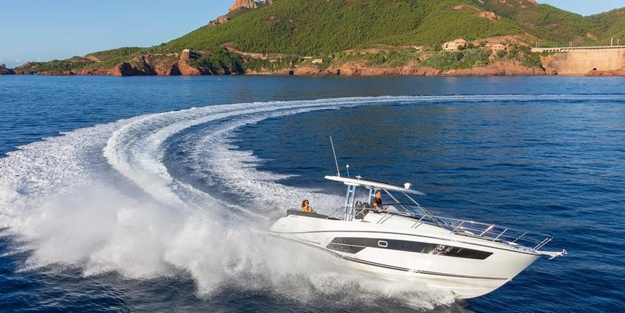 Jeanneau Cap Camarat 10.5 WA
