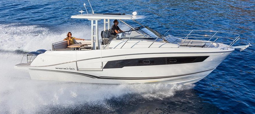 Jeanneau Cap Camarat 10.5 WA