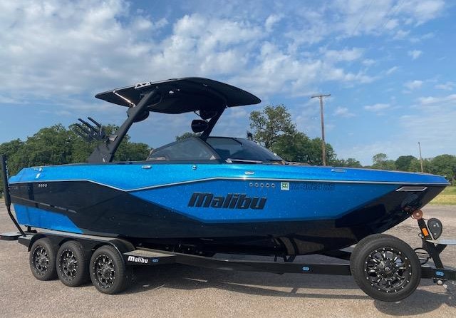 Malibu Wakesetter 25 LSV
