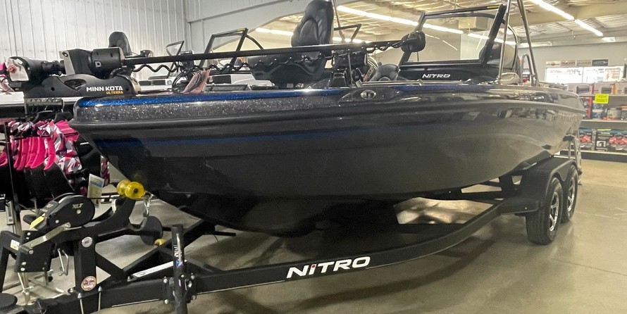 Nitro ZV19 Sport Pro
