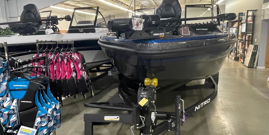 Nitro ZV19 Sport Pro