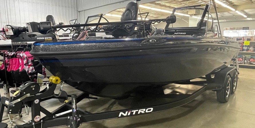 Nitro ZV19 Sport Pro