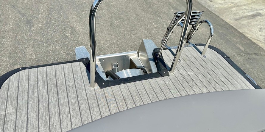 Avalon catalina 25 rf