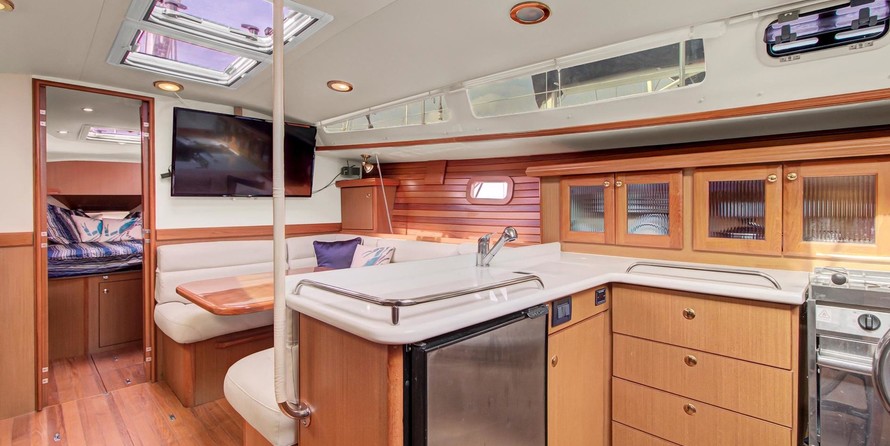 Marlow-Hunter 40