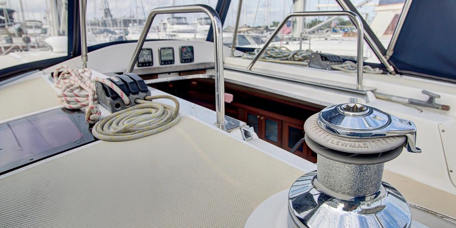 Marlow-Hunter 40