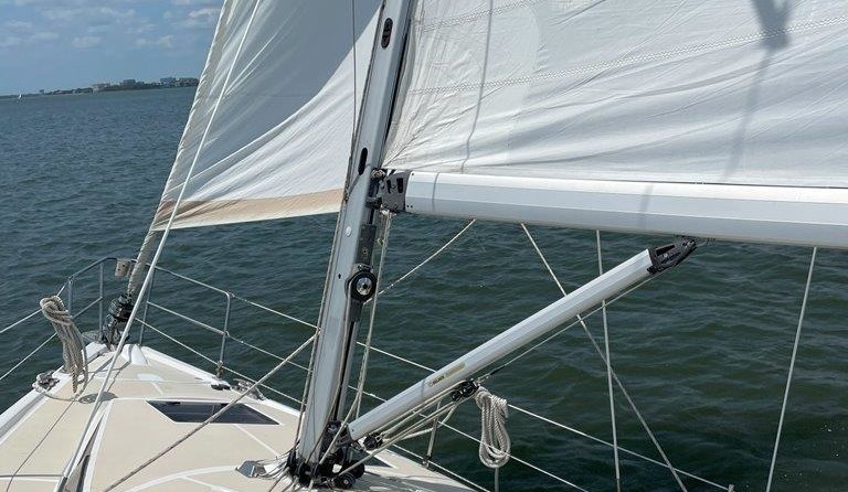 Marlow-Hunter 40