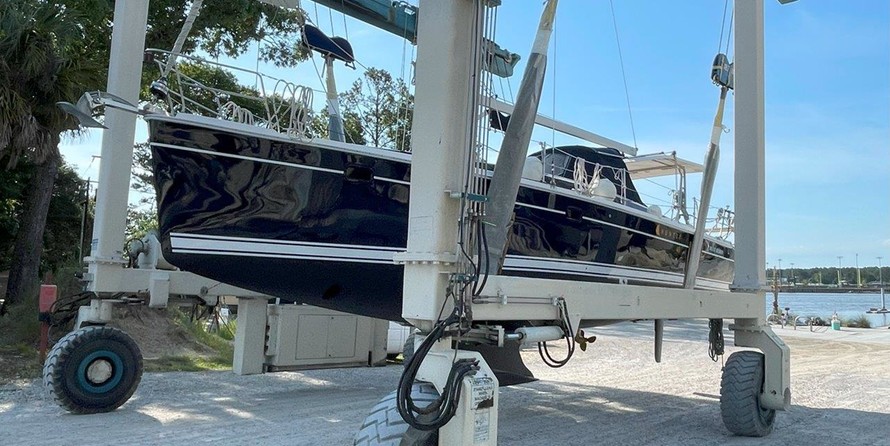 Marlow-Hunter 40