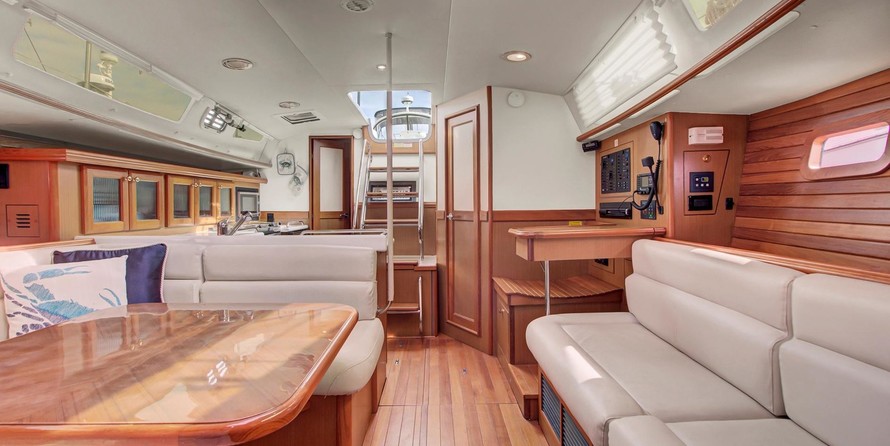 Marlow-Hunter 40